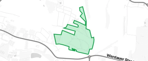 Gassi-Ort Steinpöhlwald in Mohlsdorf-Teichwolframsdorf