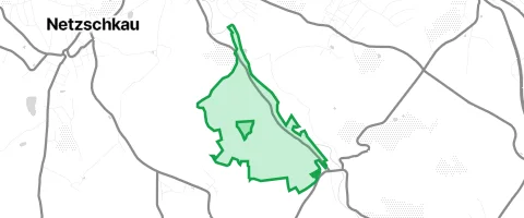 Gassi-Ort Steinreuth in Netzschkau