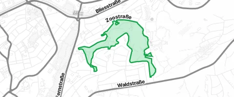 Gassi-Ort Steinwald in Neunkirchen