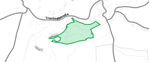 Gassi-Ort Stelzenholz in Aub