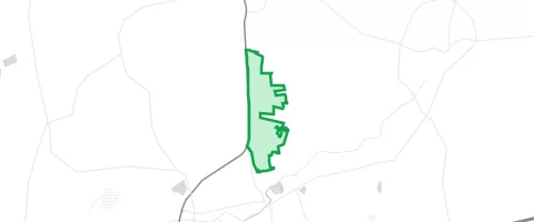 Gassi-Ort Sternbusch in Borken