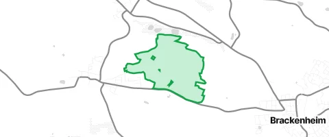 Gassi-Ort Stockheimer Wald in Brackenheim