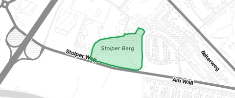 Gassi-Ort Stolper Berg in Kleinmachnow