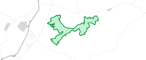 Gassi-Ort Streitwald in Zeutern