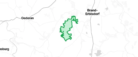 Gassi-Ort Struthwald in Brand-Erbisdorf