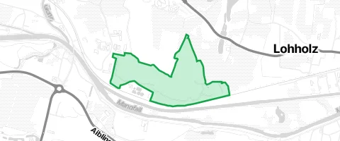 Gassi-Ort Stuckholz in Kolbermoor