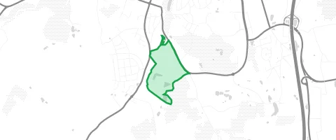 Gassi-Ort Studentenwald in Bayreuth