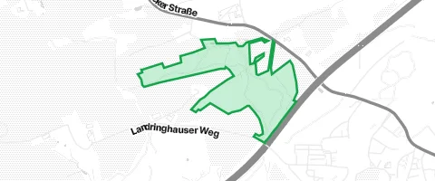 Gassi-Ort Südholz in Gevelsberg