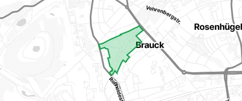 Gassi-Ort Südpark in Gladbeck