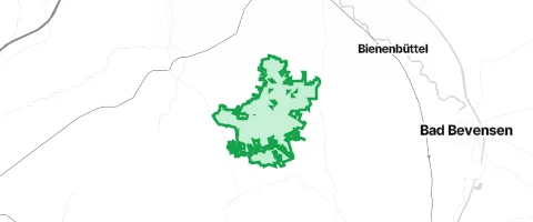 Gassi-Ort Süsing in Hanstedt