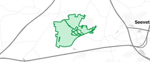 Gassi-Ort Sunder in Seevetal