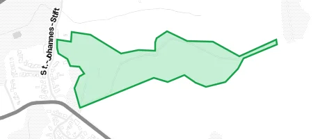 Gassi-Ort Thiergarten in Vogelsang-Grünholz