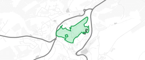 Gassi-Ort Tiergarten in Blankenheimerdorf