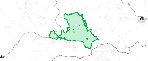 Gassi-Ort Töpferwald in Rechenberg-Bienenmühle