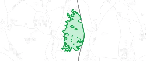 Gassi-Ort Toppenstedter Wald in Nindorf