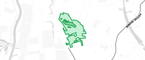 Gassi-Ort Tunxdorfer Wald in Papenburg