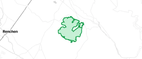 Gassi-Ort Ulmhard in Waldulm