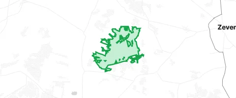 Gassi-Ort Ummelwald in Rhade