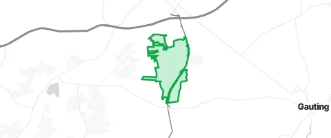 Gassi-Ort Unterbrunner Holz in Gauting