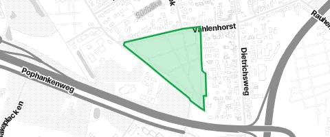 Gassi-Ort Vahlenhorst in Oldenburg