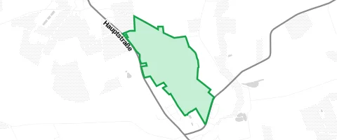 Gassi-Ort Valsgaard Wald in Osterby