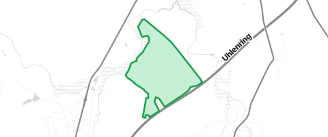 Gassi-Ort Veerßener Wald in Uelzen