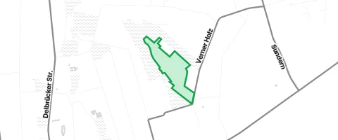 Gassi-Ort Verner Holz in Geseke