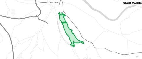 Gassi-Ort Viehleite in Pirna