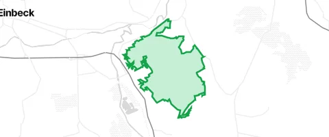 Gassi-Ort Vogelbecker Wald in Einbeck