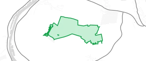 Gassi-Ort Vorderer-Bauwald, Strut in Wernfeld