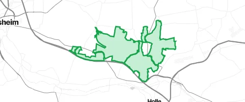 Gassi-Ort Vorholz in Schellerten