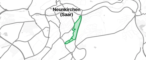 Gassi-Ort Wagwiesental in Neunkirchen