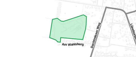 Gassi-Ort Wahlsberg in Vögelsen