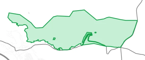 Gassi-Ort Waldaschaffer Forst in Waldaschaffer Forst