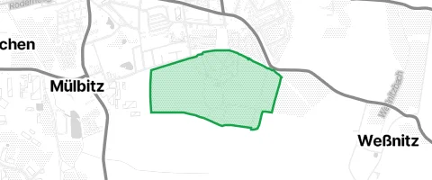 Gassi-Ort Waldpark Kupferberg in Großenhain
