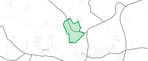 Gassi-Ort Waldpark Meinberger Eichholz in Fissenknick