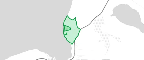 Gassi-Ort Waldpark Semper in Lietzow