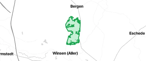 Gassi-Ort Waller Holz in Winsen (Aller)