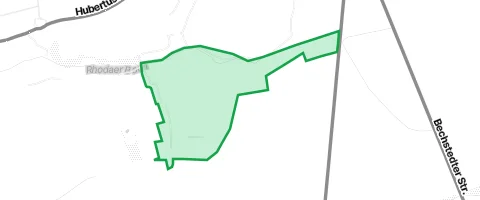 Gassi-Ort Waltersleber Holz in Erfurt