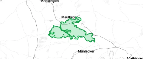 Gassi-Ort Wannenwald in Ölbronn