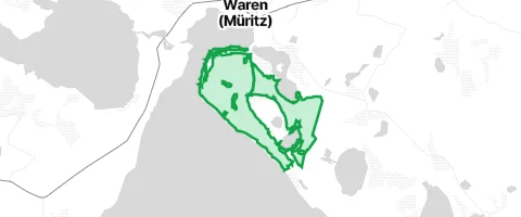 Gassi-Ort Warener Tannen in Waren (Müritz)