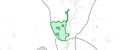 Gassi-Ort Weinbergholz in Schwentinental