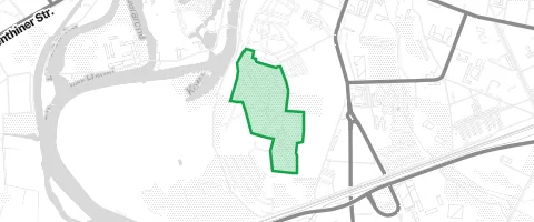 Gassi-Ort Weinbergpark in Rathenow