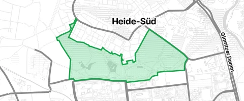 Gassi-Ort Weinbergwiesen in Roßleben-Wiehe