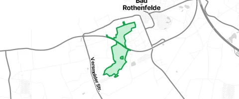 Gassi-Ort Wellengarten in Bad Rothenfelde