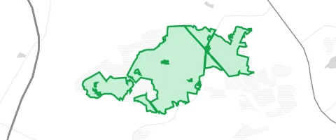 Gassi-Ort Wendorfer Holz in Sundhagen