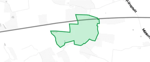 Gassi-Ort Westerholz in Hürup