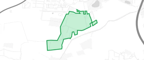 Gassi-Ort Wettberger Holz in Hannover