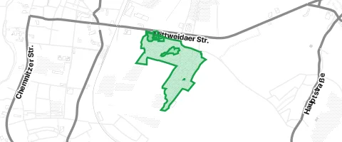 Gassi-Ort Wettinhain in Burgstädt