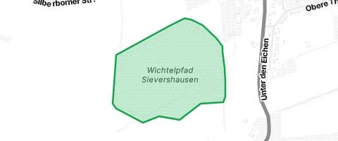 Gassi-Ort Wichtelpfad Sievershausen in Dassel